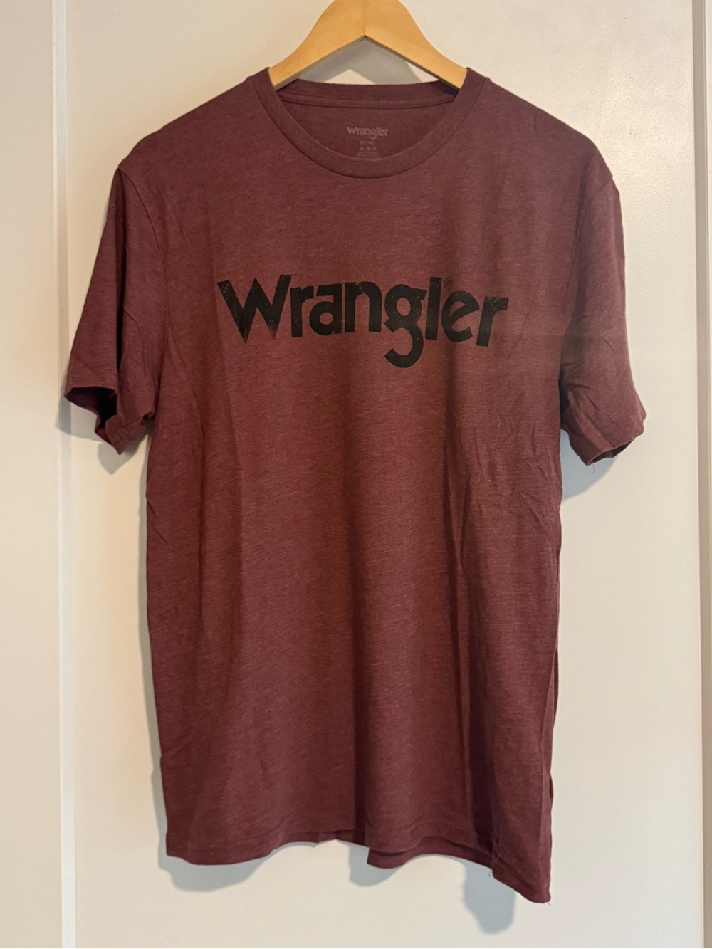 Men’s Wrangler Tee